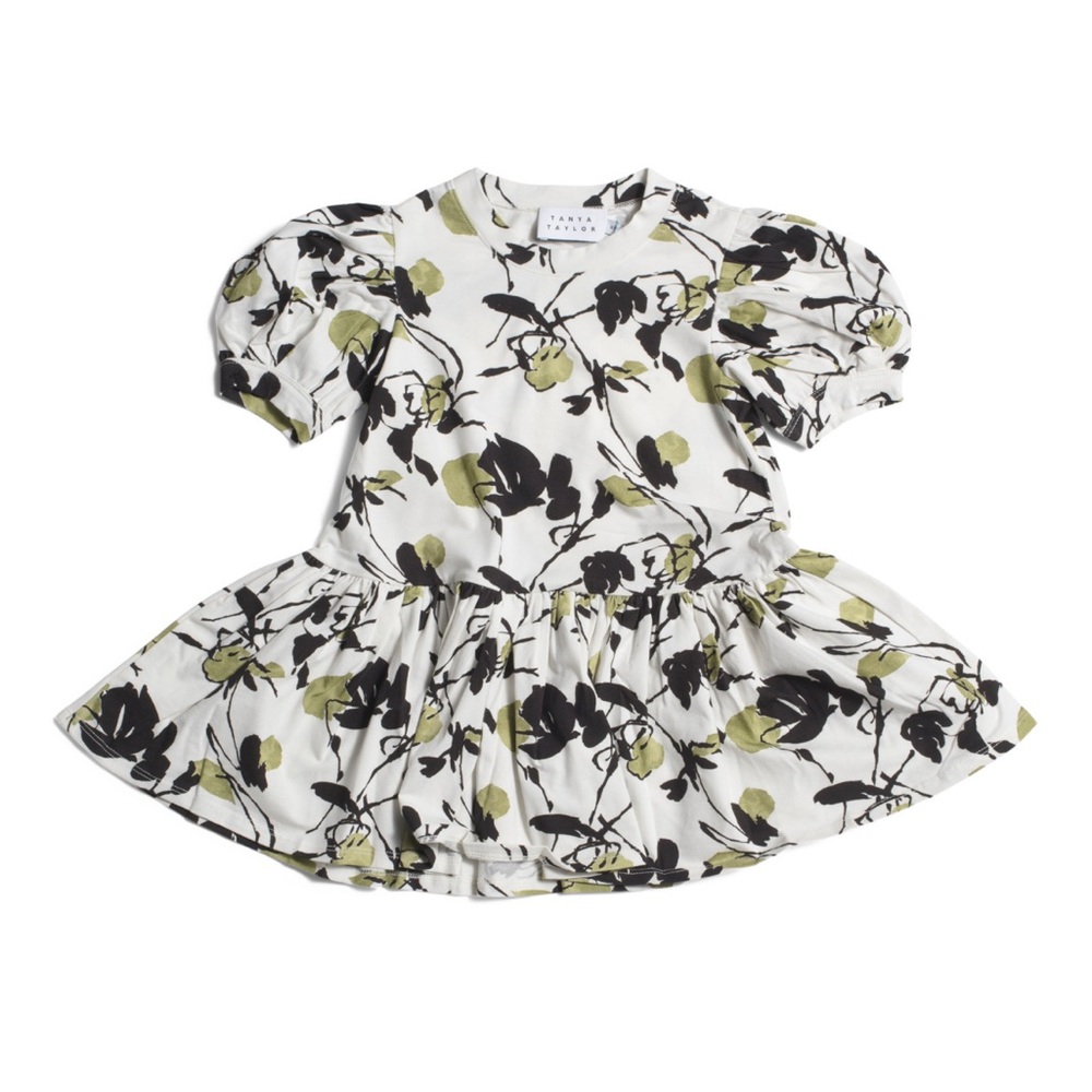 Tanya Taylor Girl Kids Mini Kiara Dress NWT